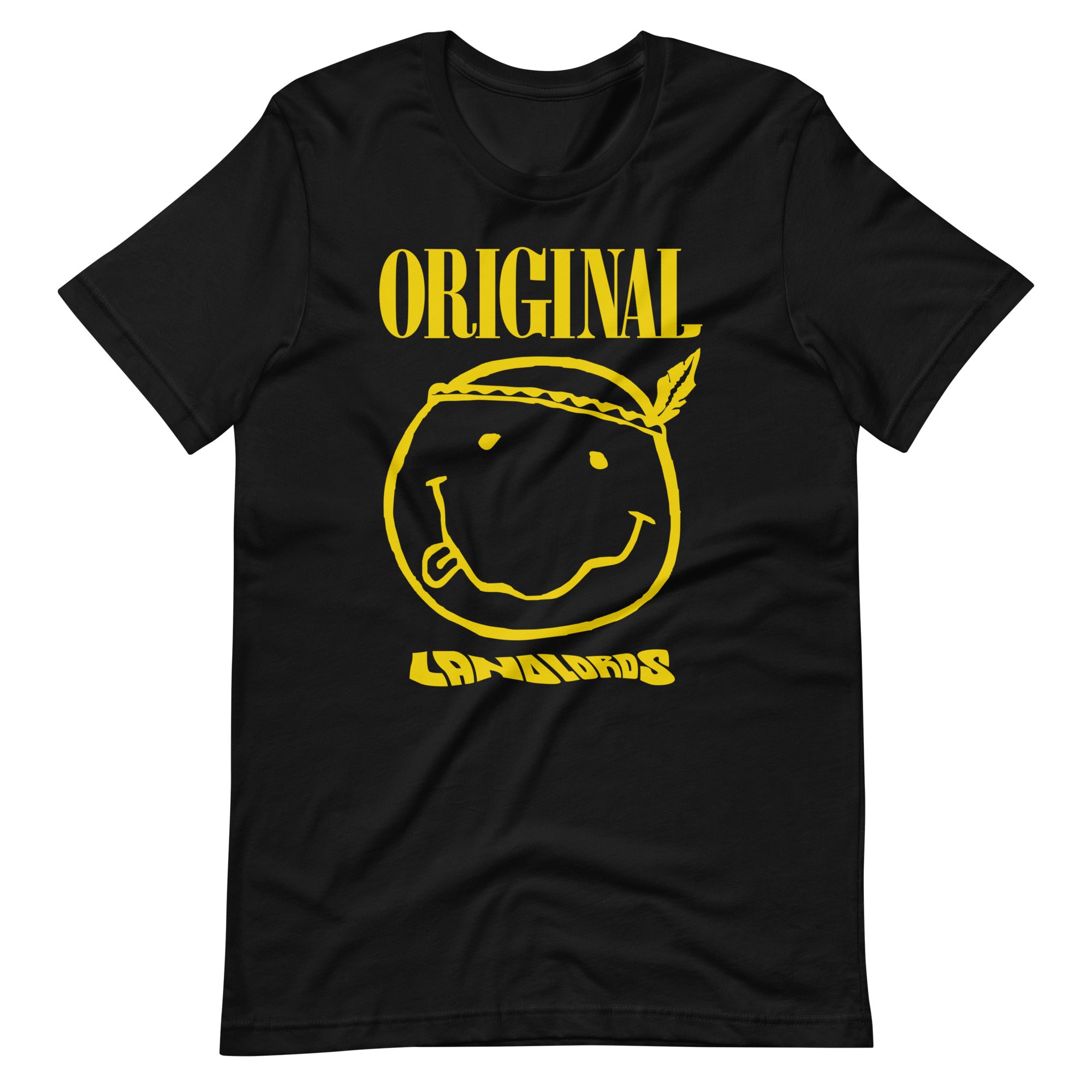 Indigenous Pop Stars Tee
