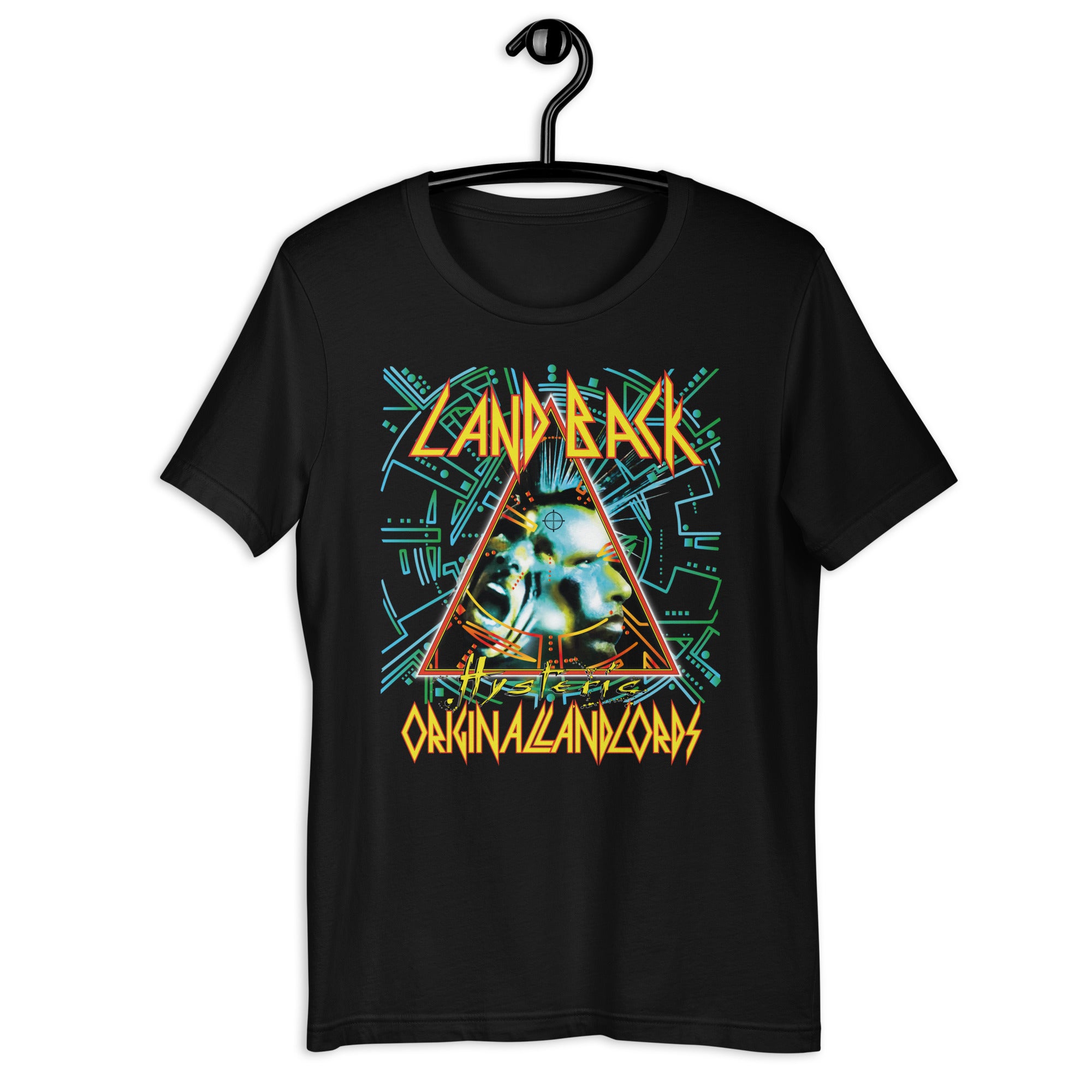 DefLandBack Tee