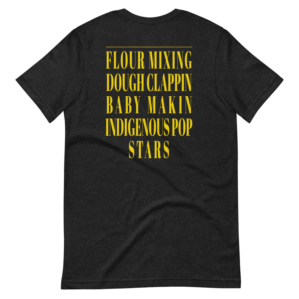 Indigenous Pop Stars Tee