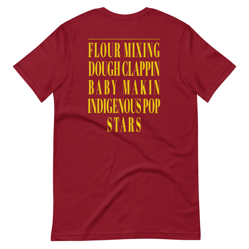 Indigenous Pop Stars Tee