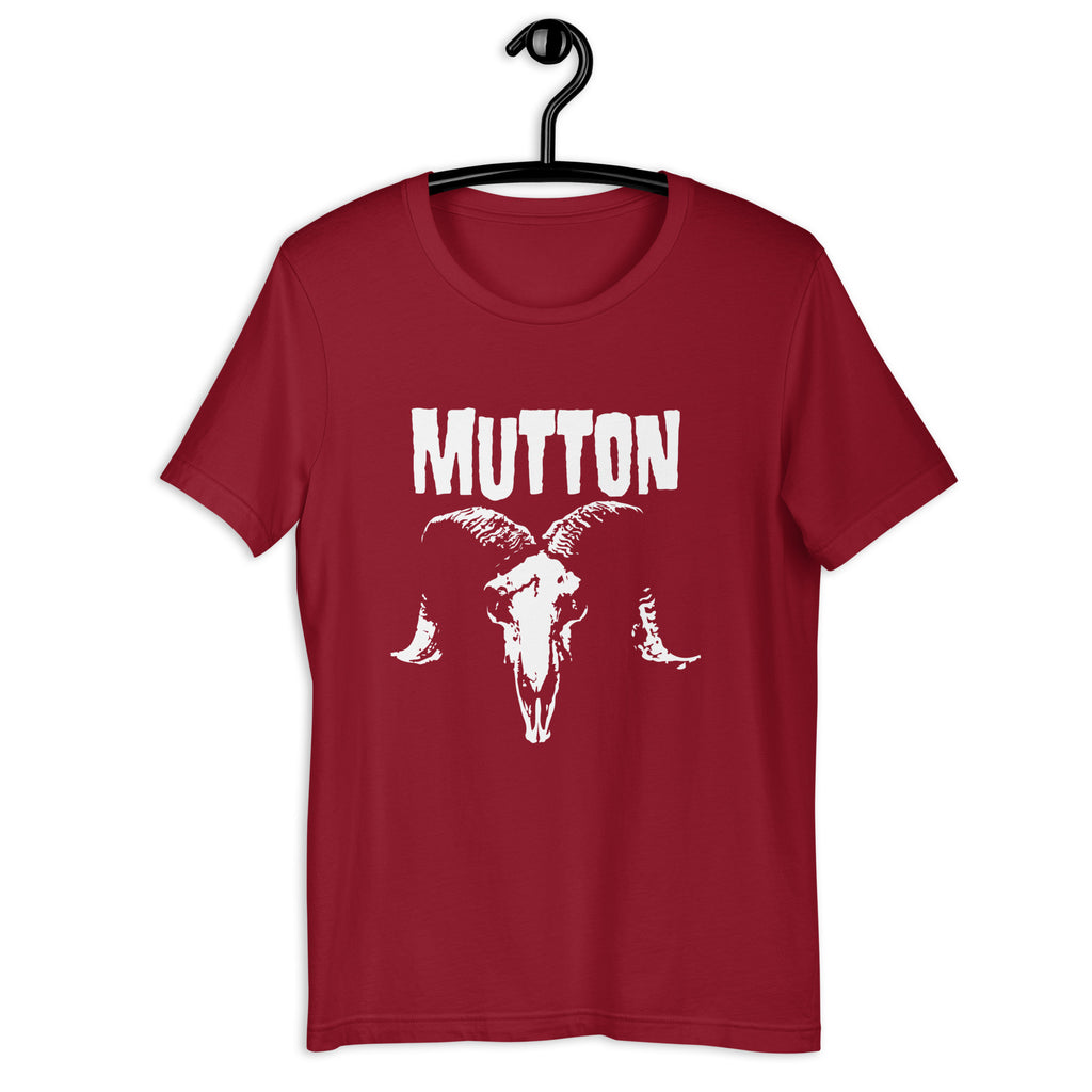 MUTTON Tee