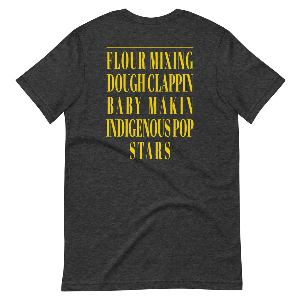 Indigenous Pop Stars Tee