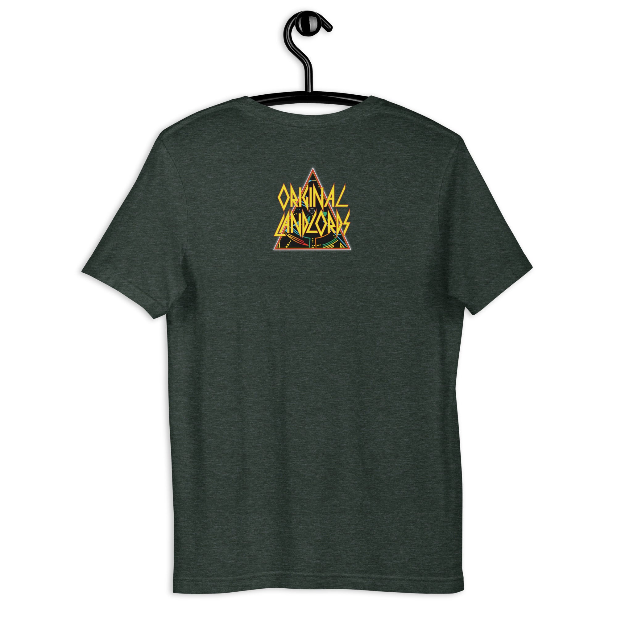 DefLandBack Tee