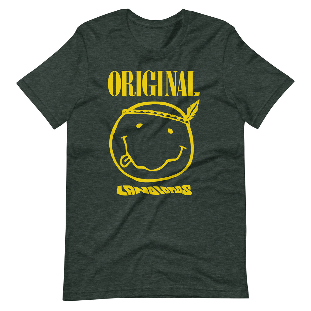 Indigenous Pop Stars Tee