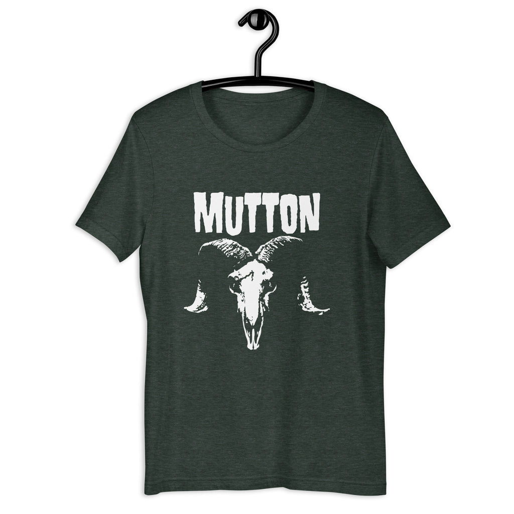 MUTTON Tee