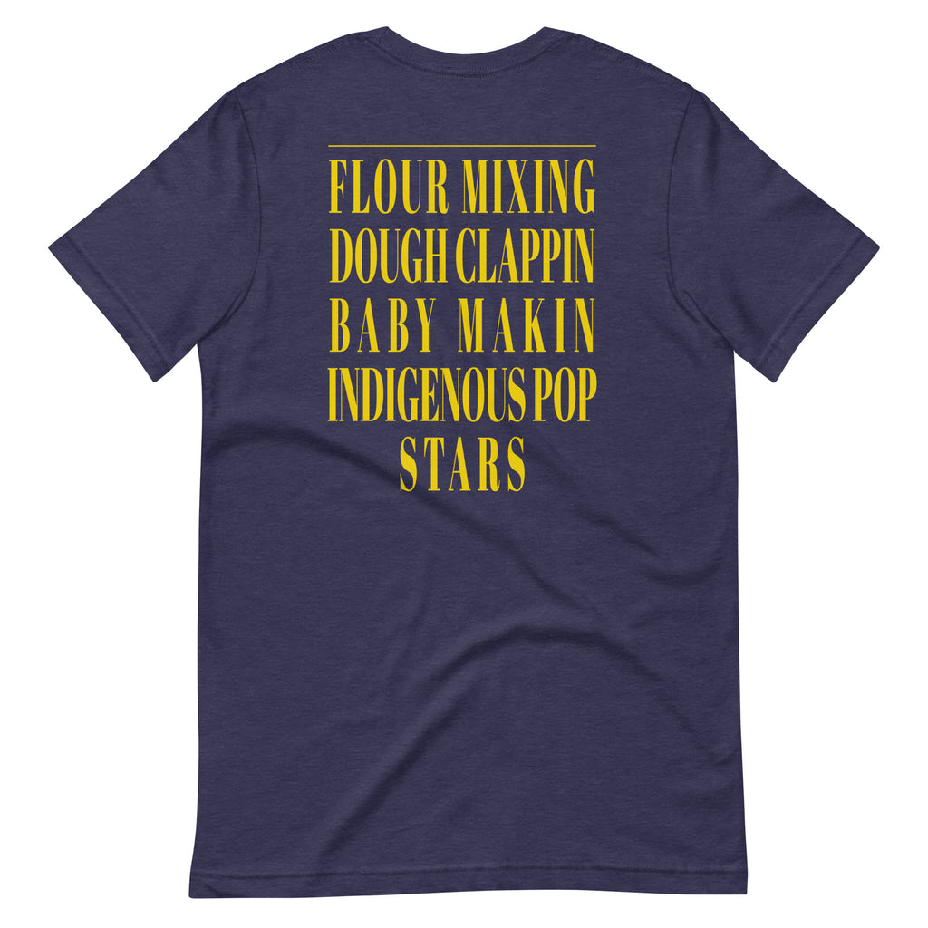 Indigenous Pop Stars Tee