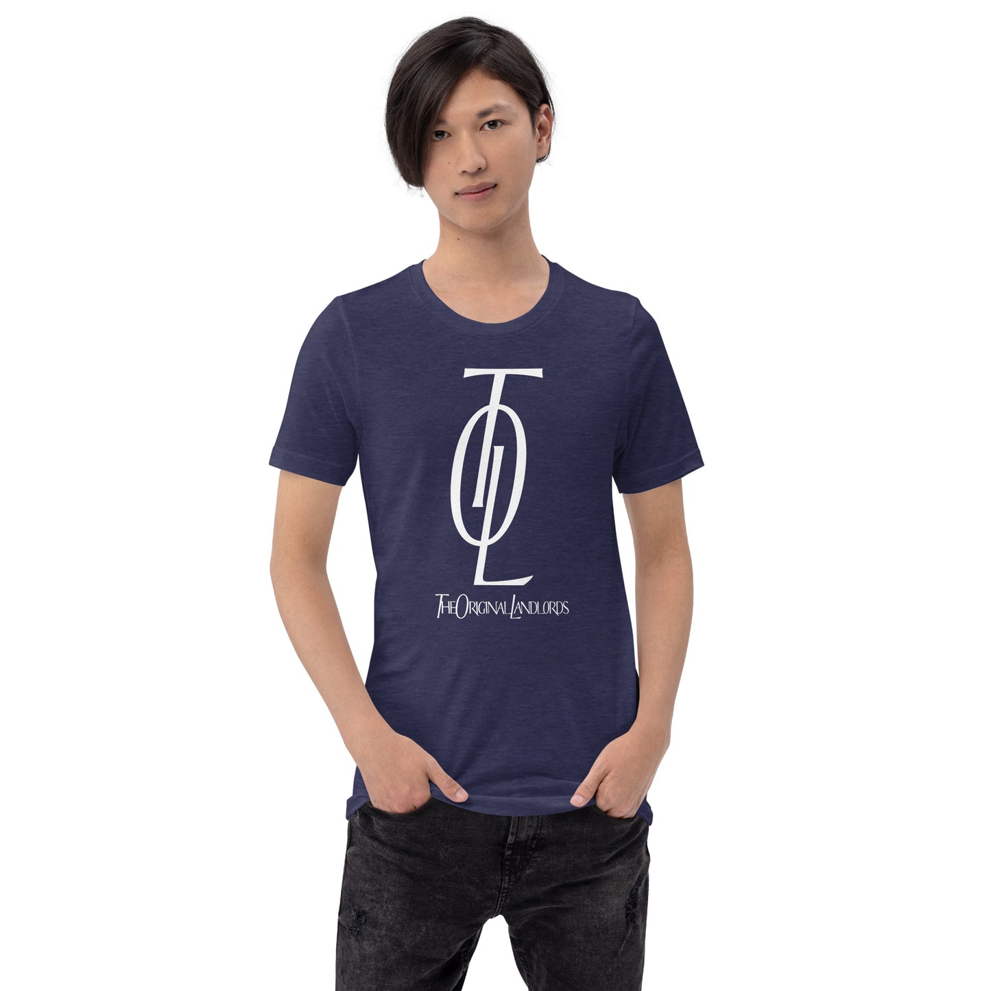 TOL Monogram Tee