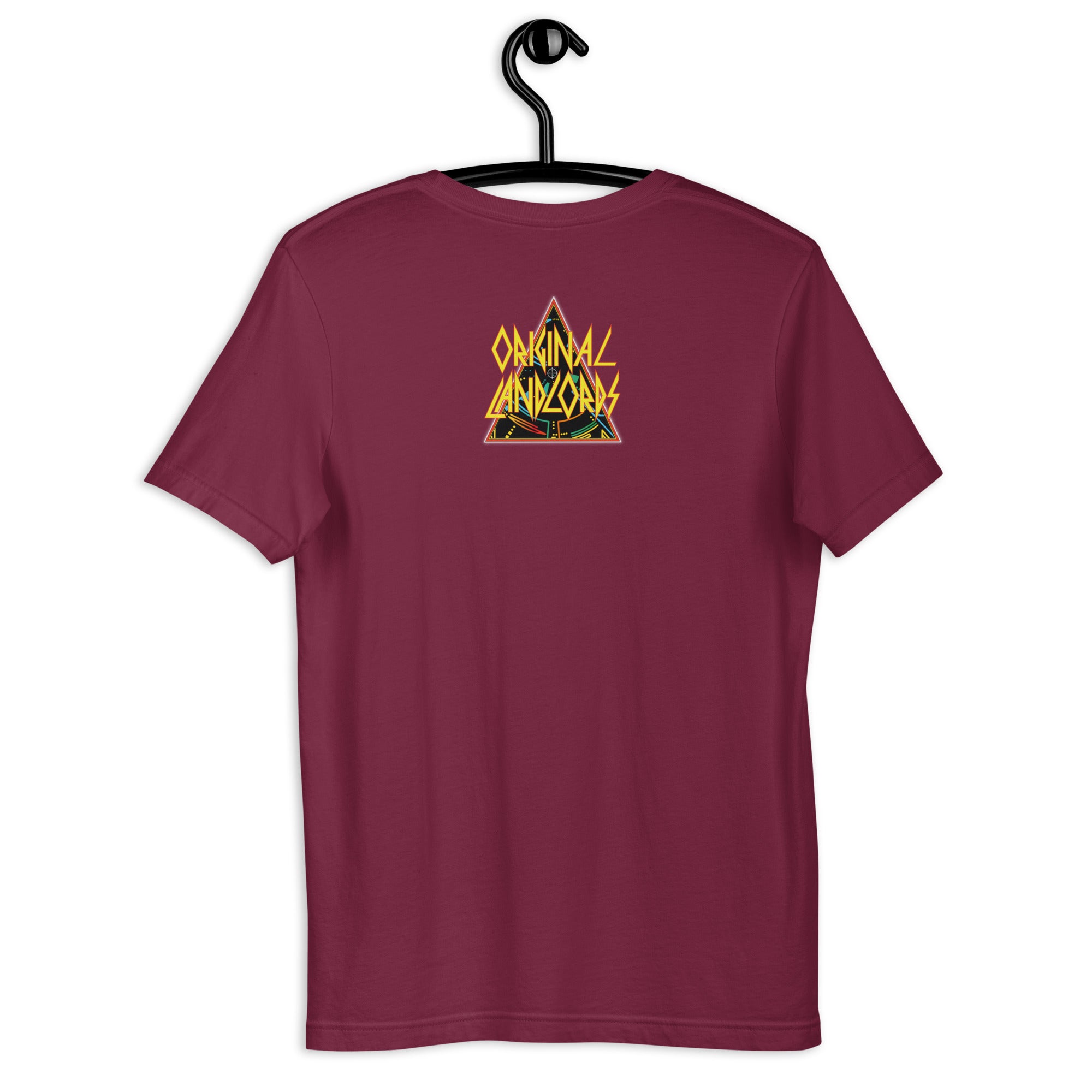 DefLandBack Tee