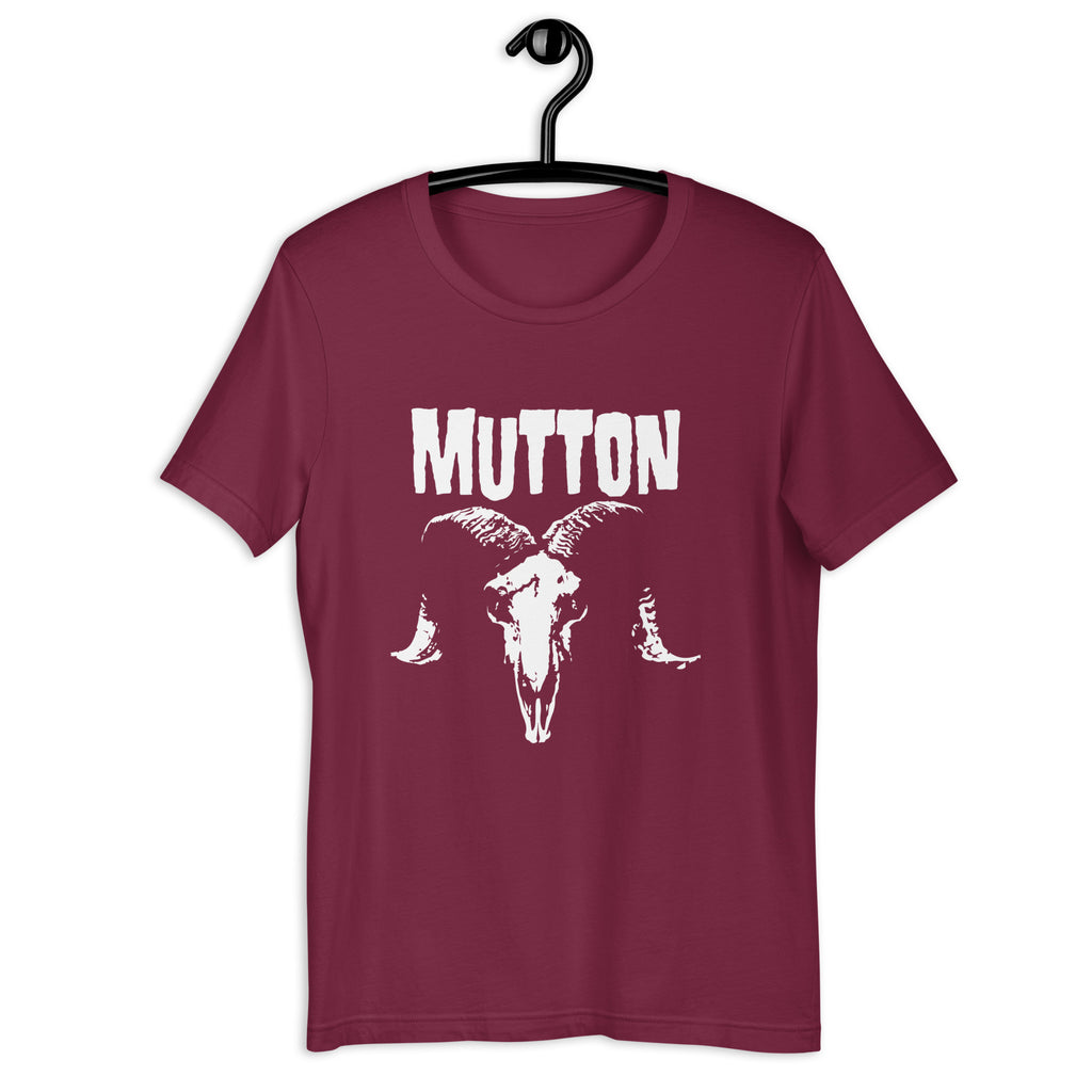 MUTTON Tee