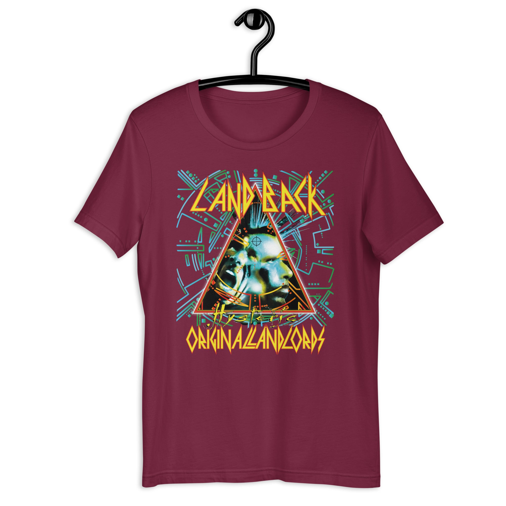 DefLandBack Tee