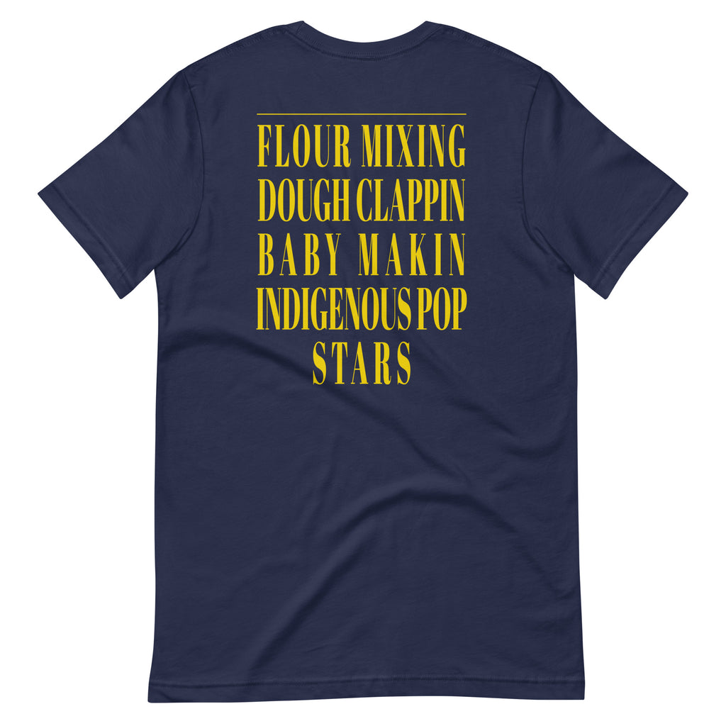 Indigenous Pop Stars Tee