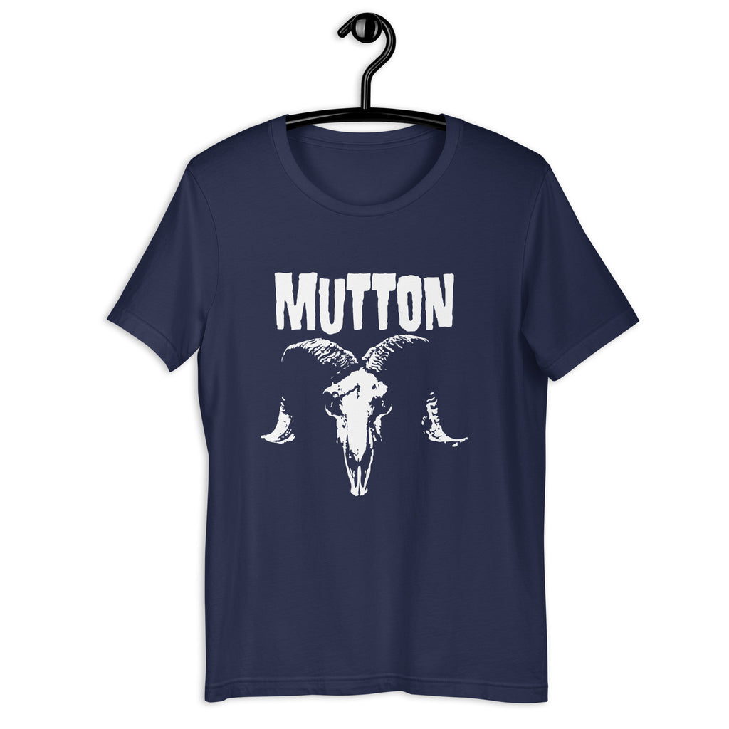MUTTON Tee