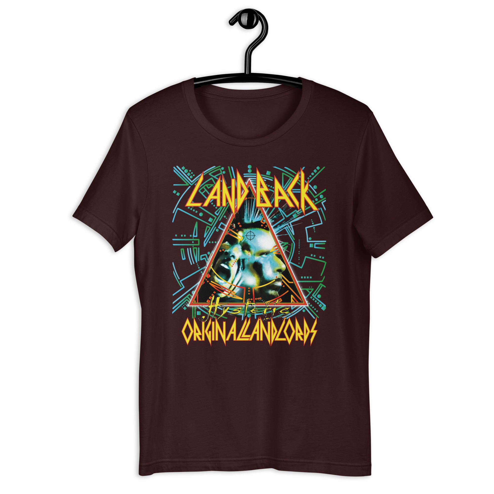 DefLandBack Tee