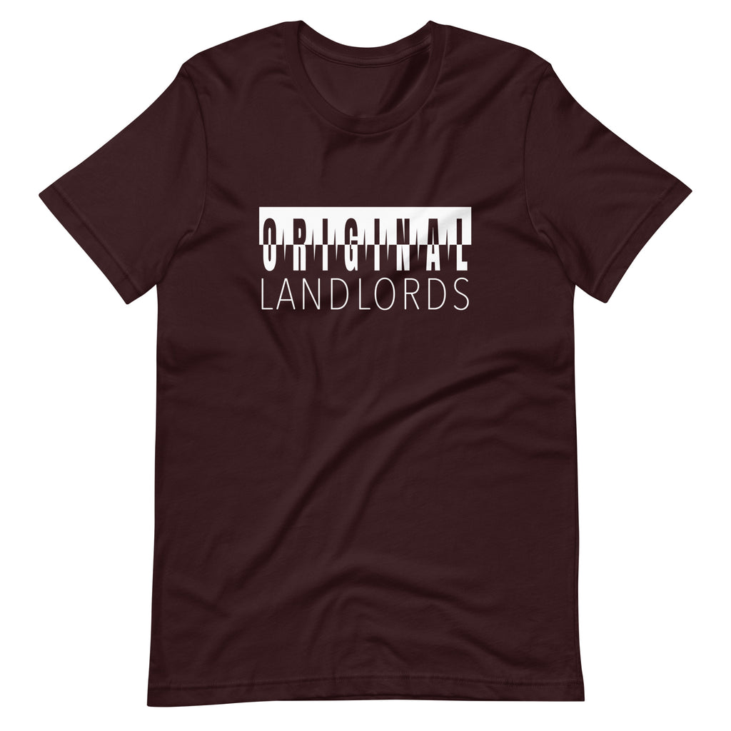 Unisex t-shirt