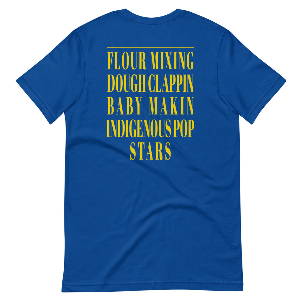 Indigenous Pop Stars Tee