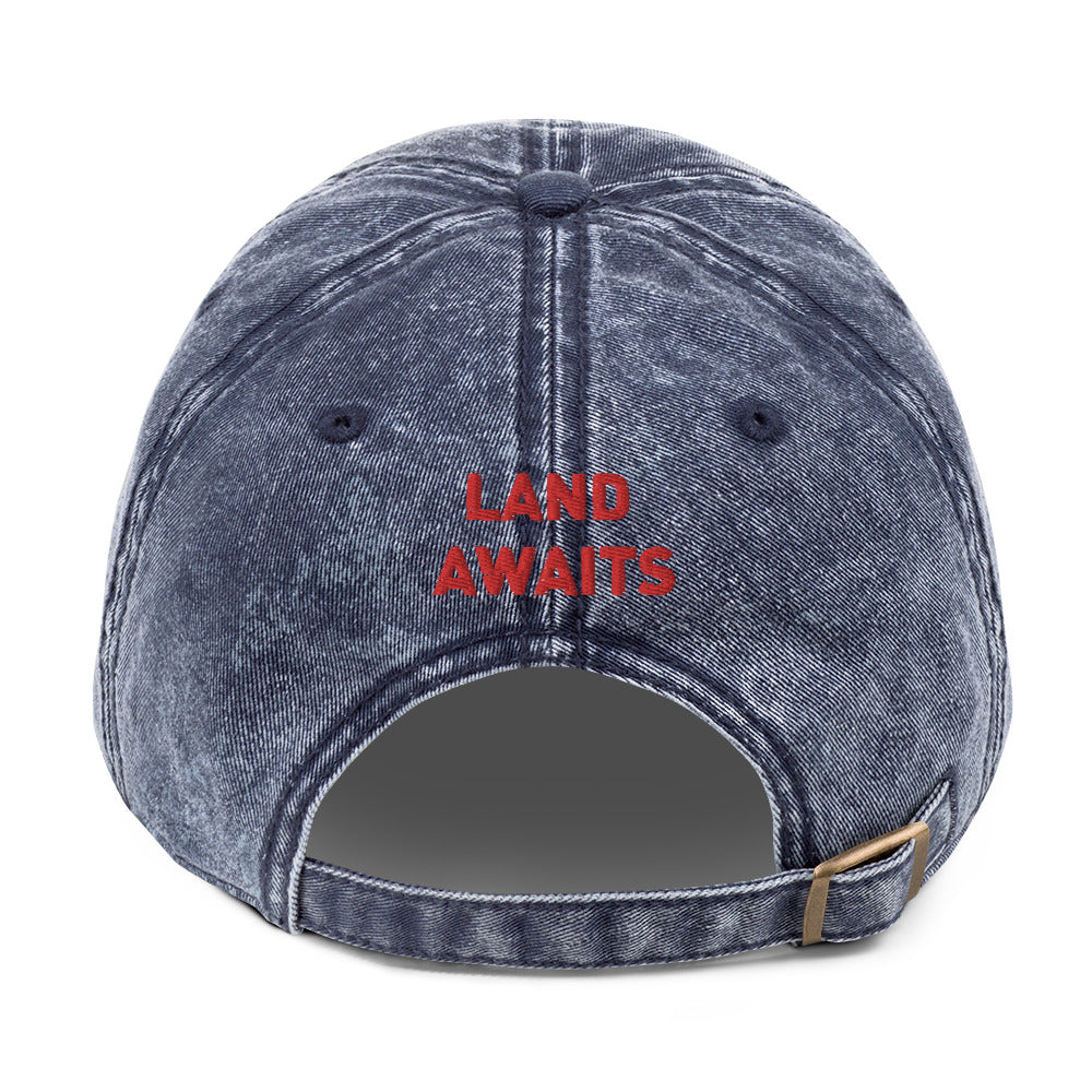SkoSlayDen Twill Cap