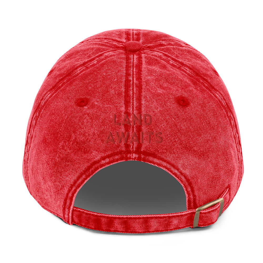 SkoSlayDen Twill Cap